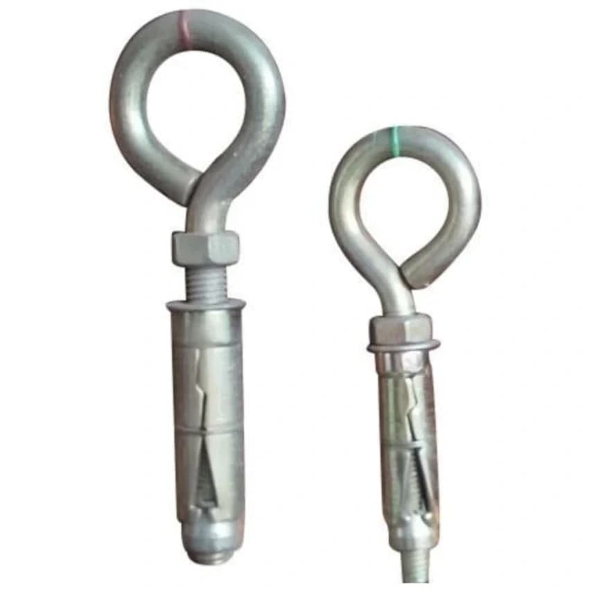 Hook Fastener, Size: 6mm