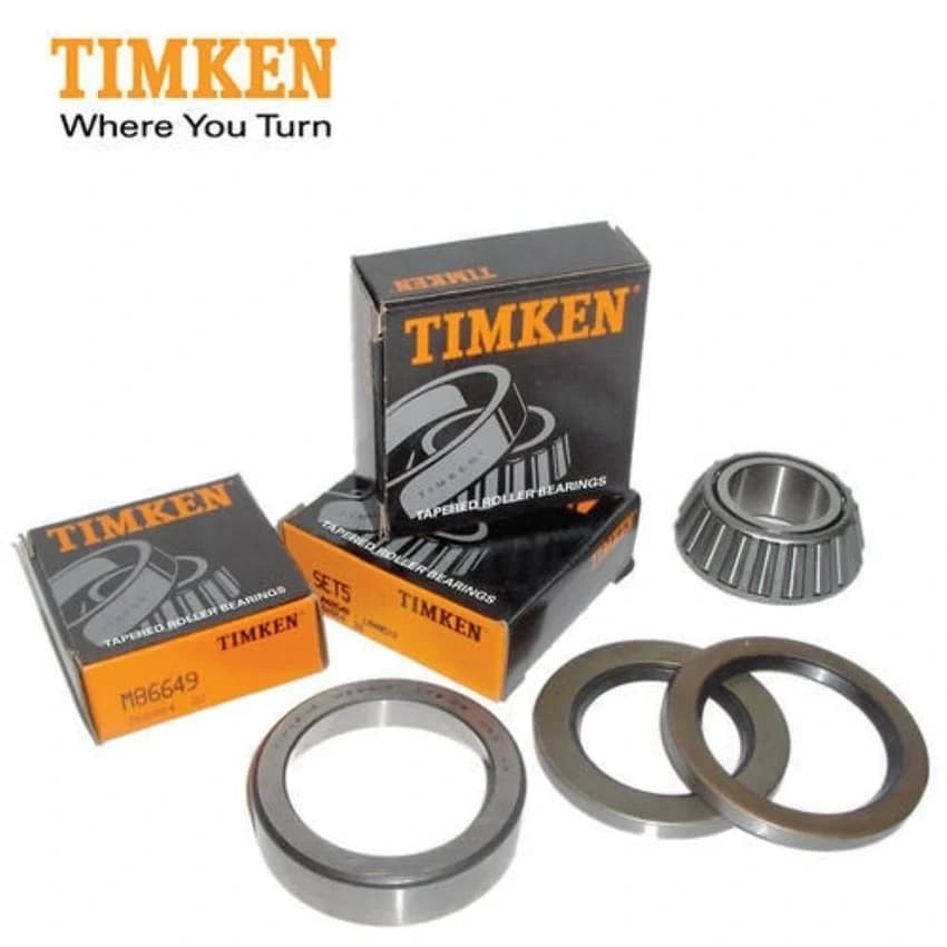 Timken Ball Bearings