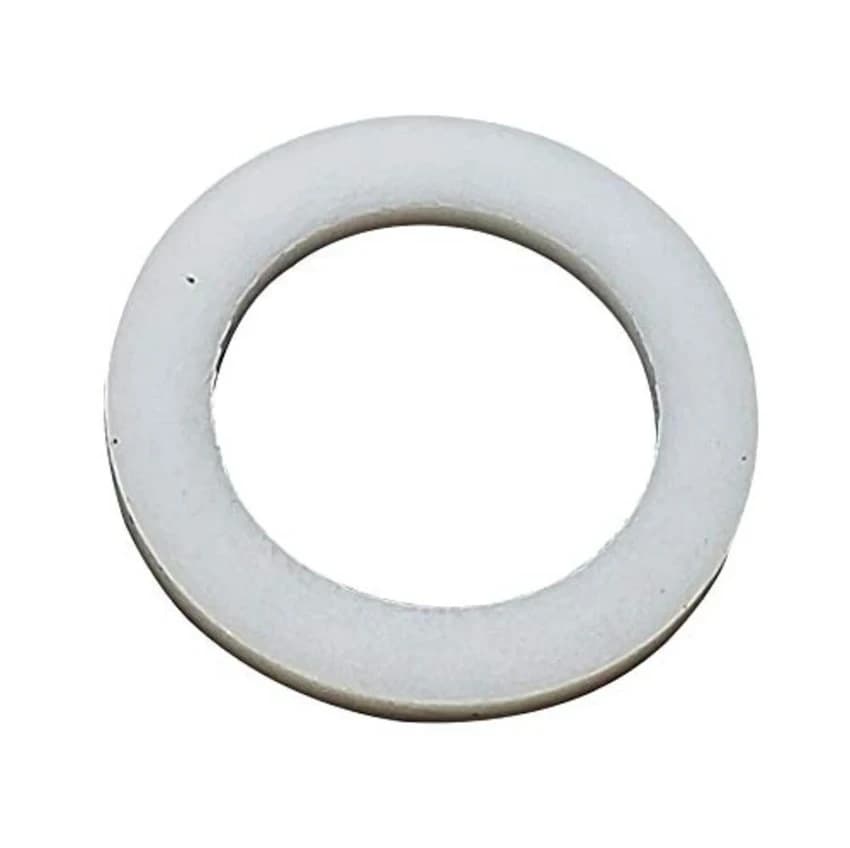Smooth Teflon Gasket Washer, Inner Diameter: 6 mm, Round