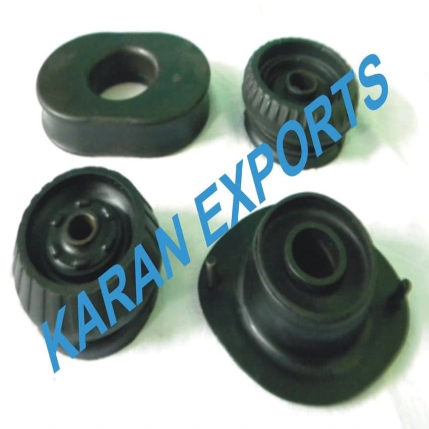 Shock Absorber Mounting