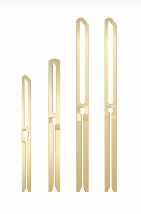 Drop Pins & Dropper Pins For Weaving Machine Spare Parts, Diameter: 2 mm