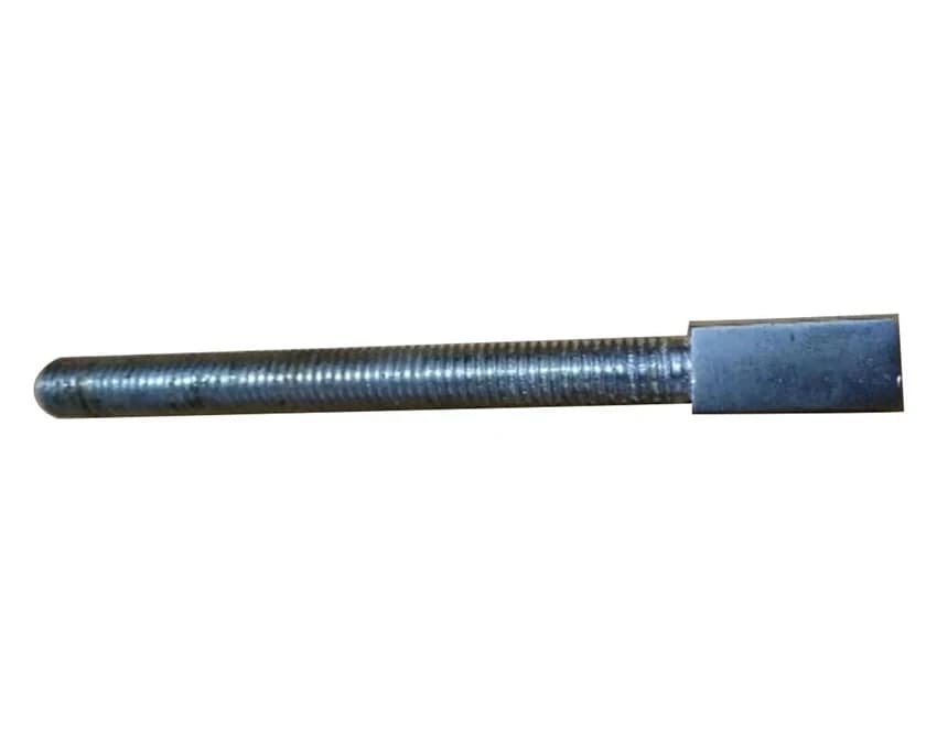 Full Thread 500 Gm Metal Bolt, For Industrial