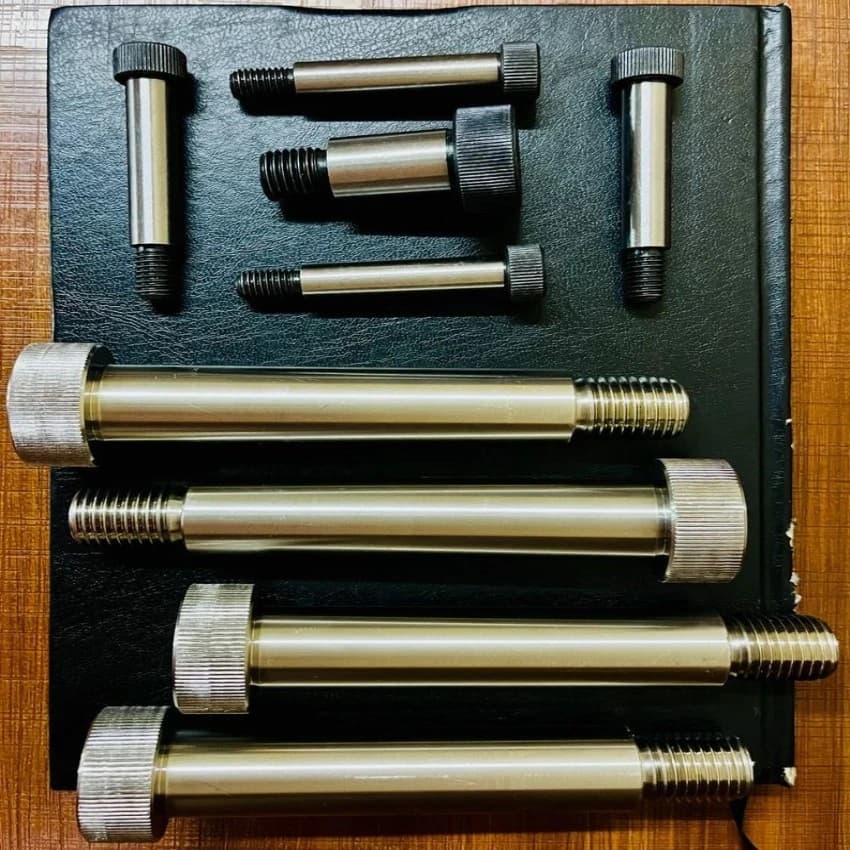 Stainless Steel Shoulder Bolt