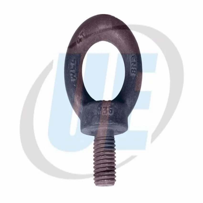 Mild Steel I Bolts MS, Size: M8-M64