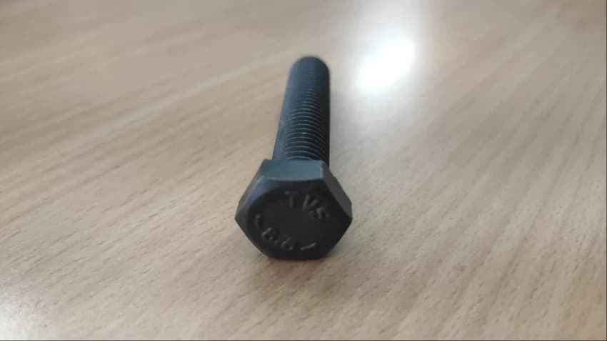 Full Thread Tvs Hex Bolts, For Hardware Fitting