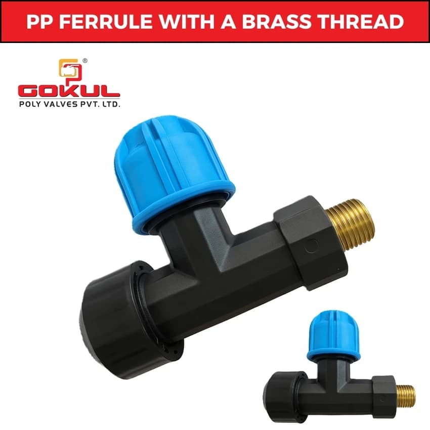 PP Ferrule Joint