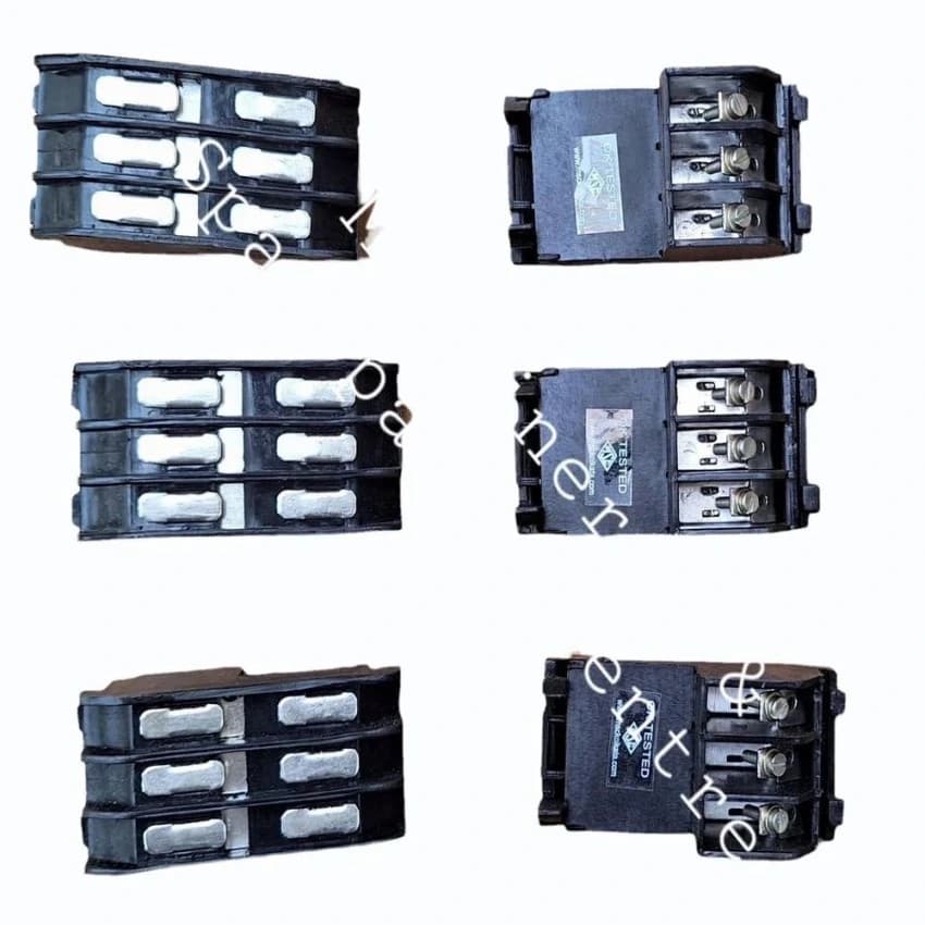 Electric Sliding Contact For Drawout Mcc Panel, For Motor Control