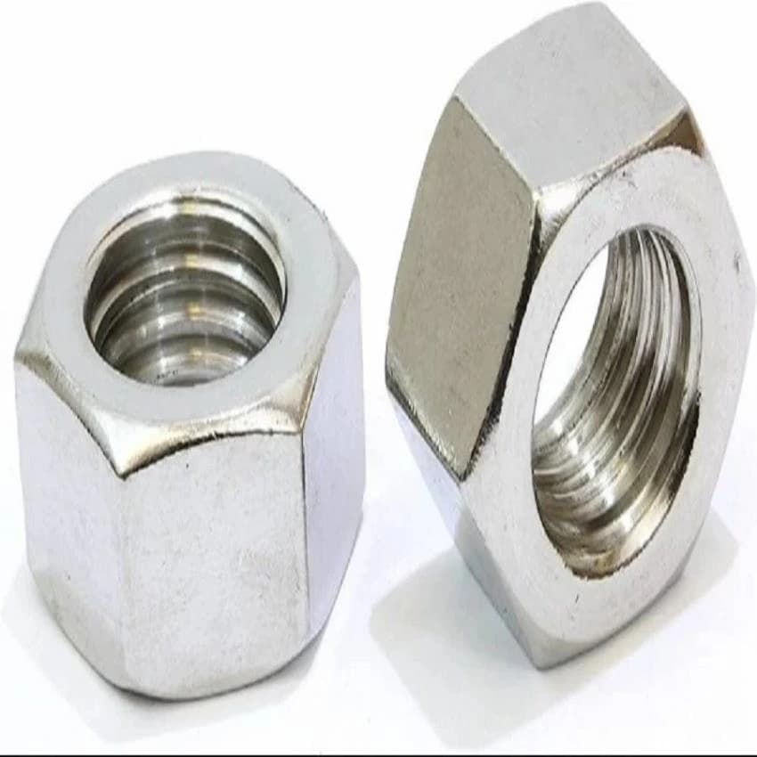 Aluminum Hex Nut