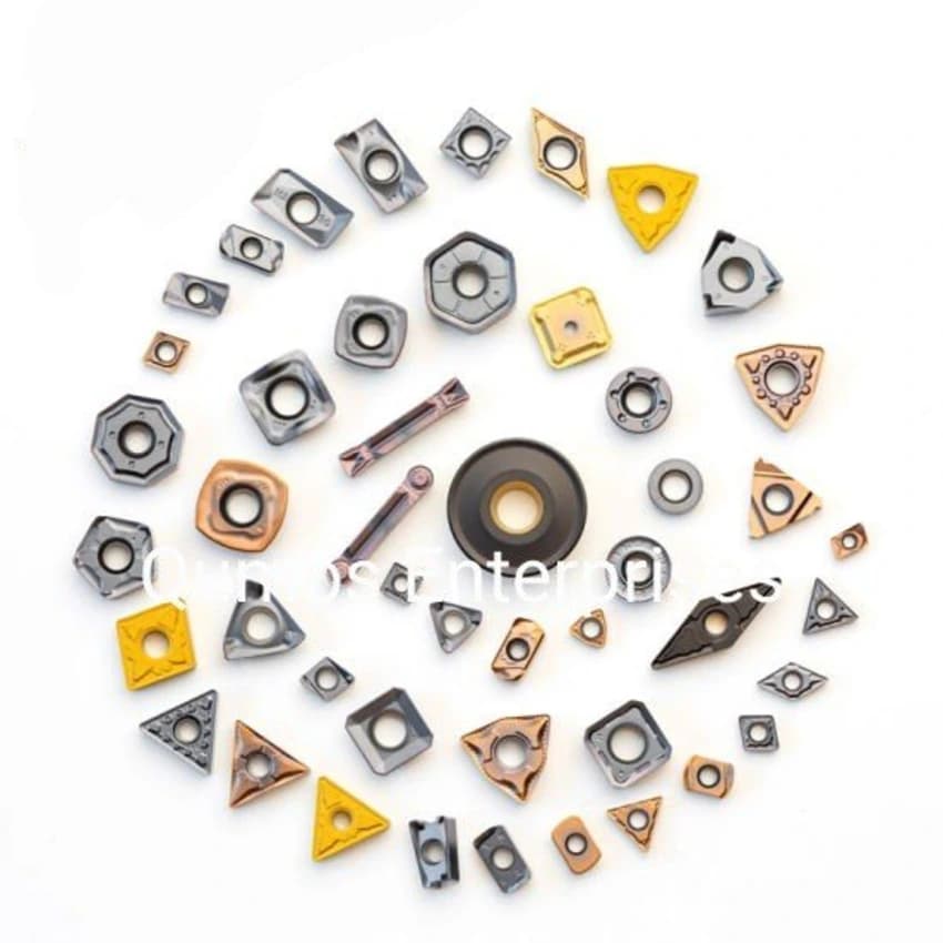Carbide Inserts Tips, For Industrial