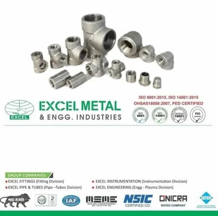 Investment Casting Fitting