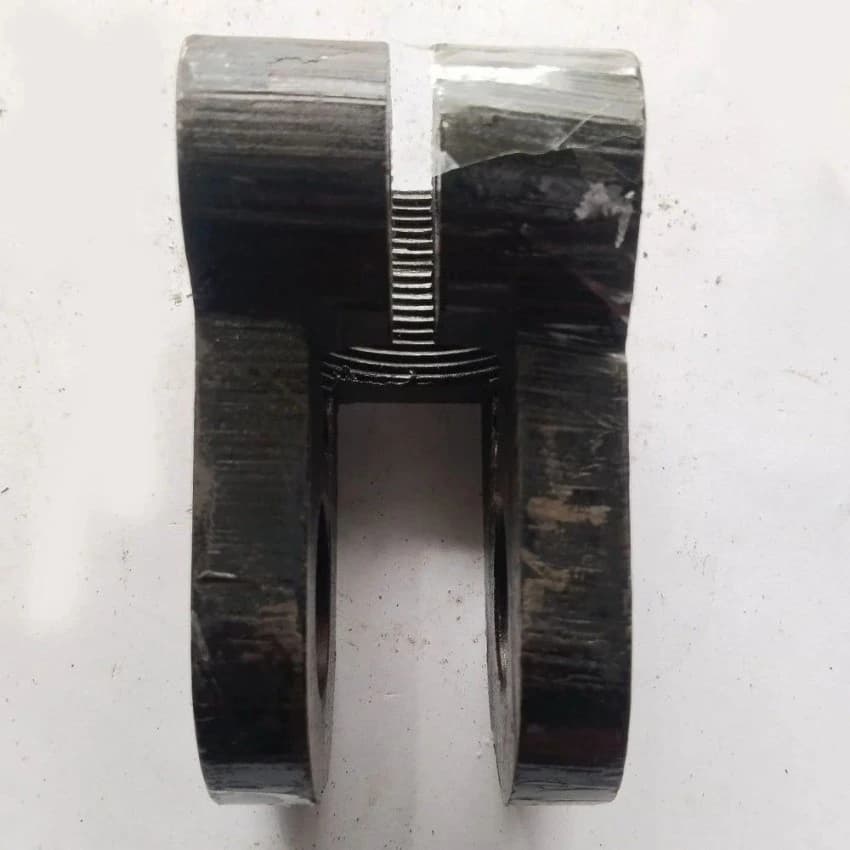 Cast Iron Tilt Cylinder, For Industrial