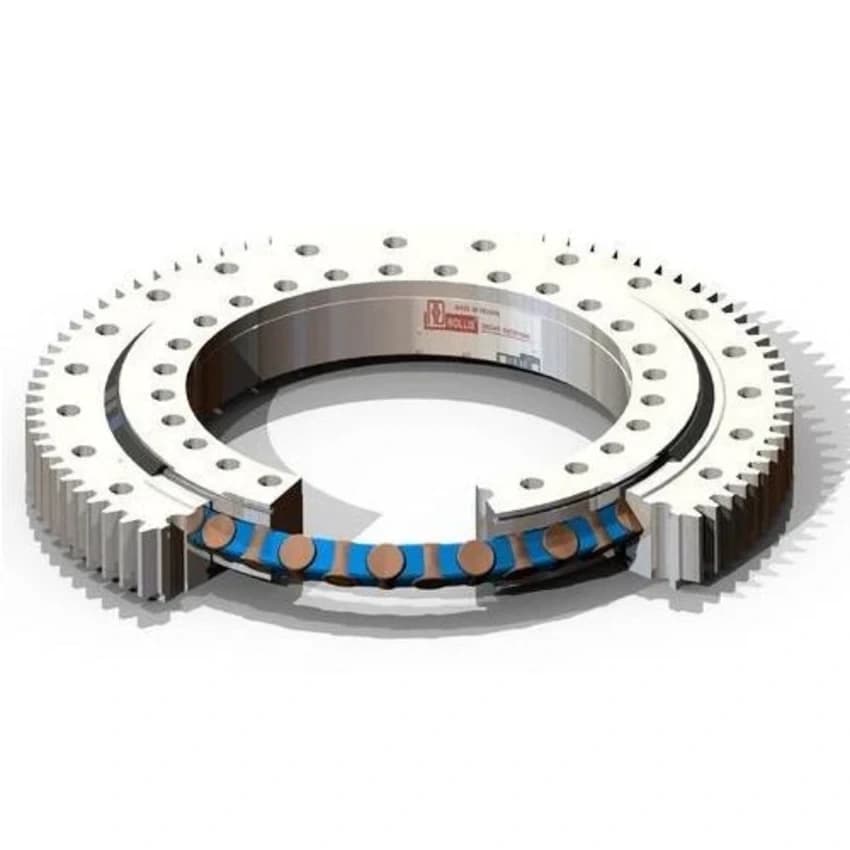 Bearing Steel ISB Italy Slewing Bearings, For Heavy Machinery, Dimension: Chk Attached Catalogue