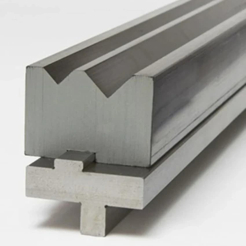 Plain 25 Inch(length) Press Brake 2V Dies