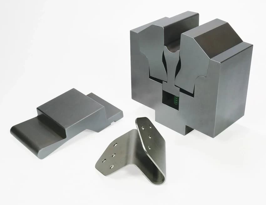 Mild Steel 50mm Press Brake Dies