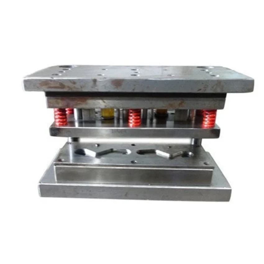Mild Steel Press Dies