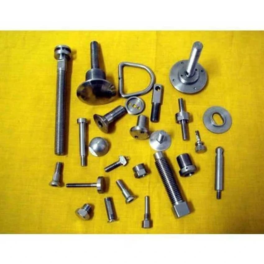 400 Monel Fasteners