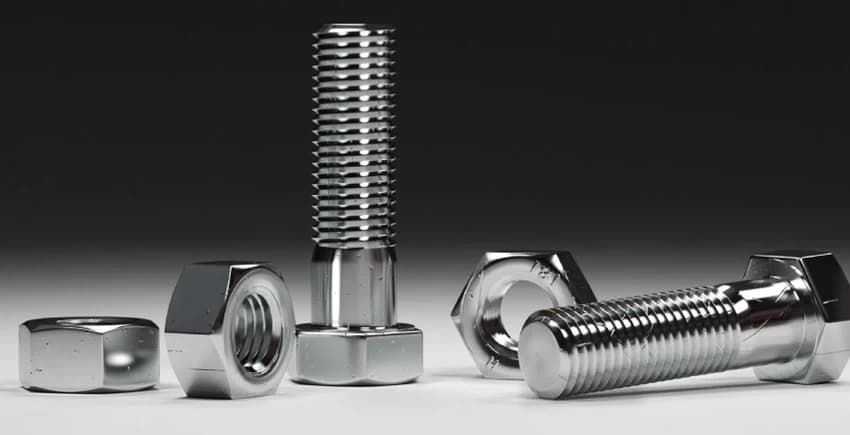 Monel Fasteners