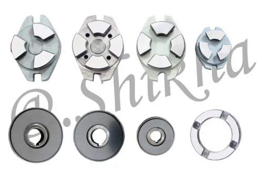 SHIKHA CI,SS Carbon Thrust Bearing