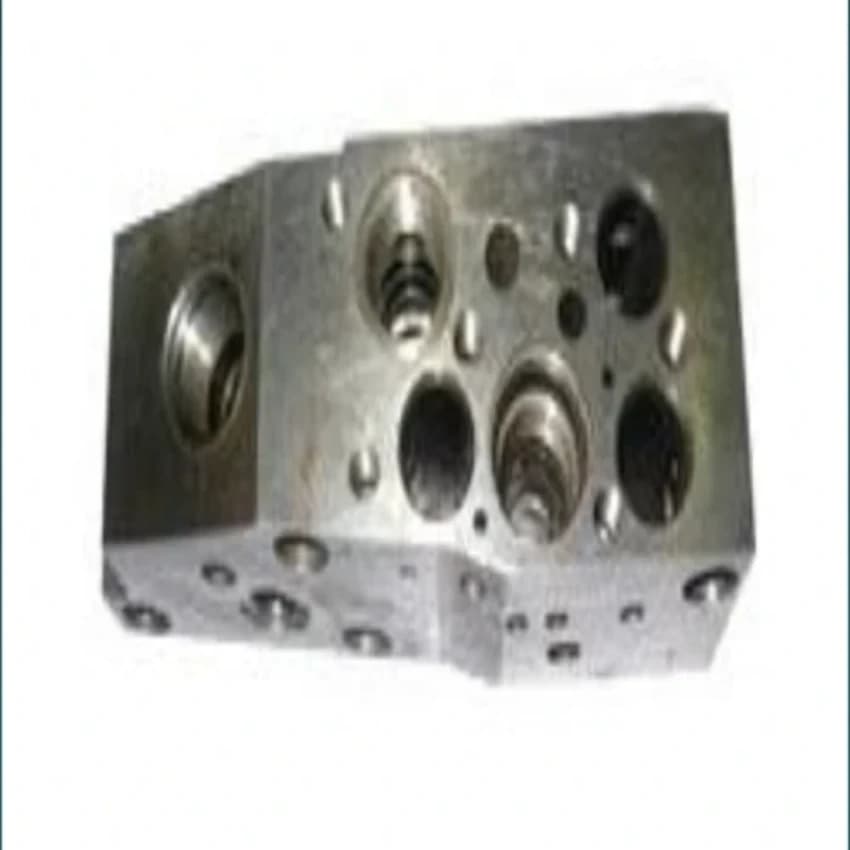 Control Valve Housing