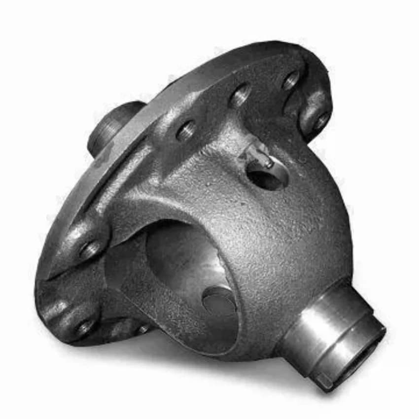 Medium Pressure Ductile Iron Casting Parts, Automotive Industry