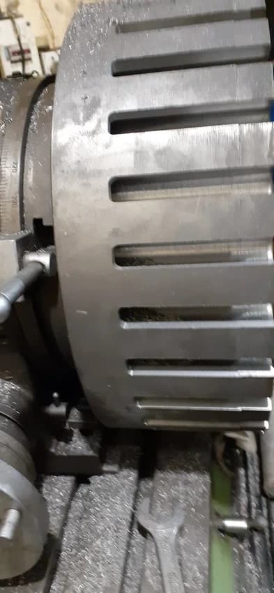 Stainless Steel Silver Ductile Casting Components, For Industrial, Packaging Type: Wooden