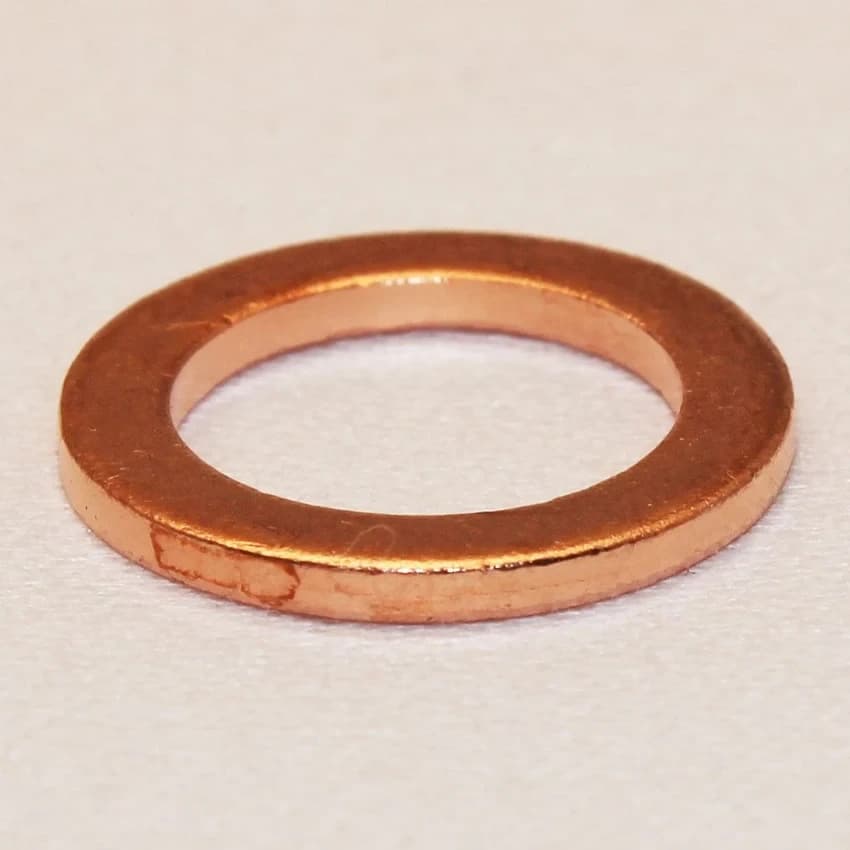 Copper Sealing Washer, Packaging Type: Packet, Dimension/Size: 2-100 mm