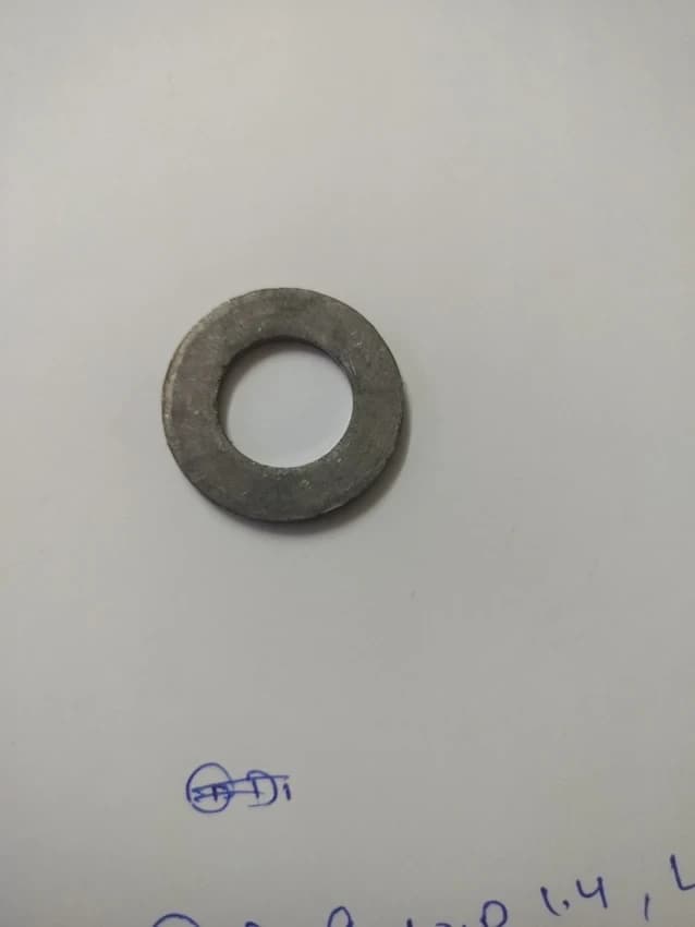 Plain Washers