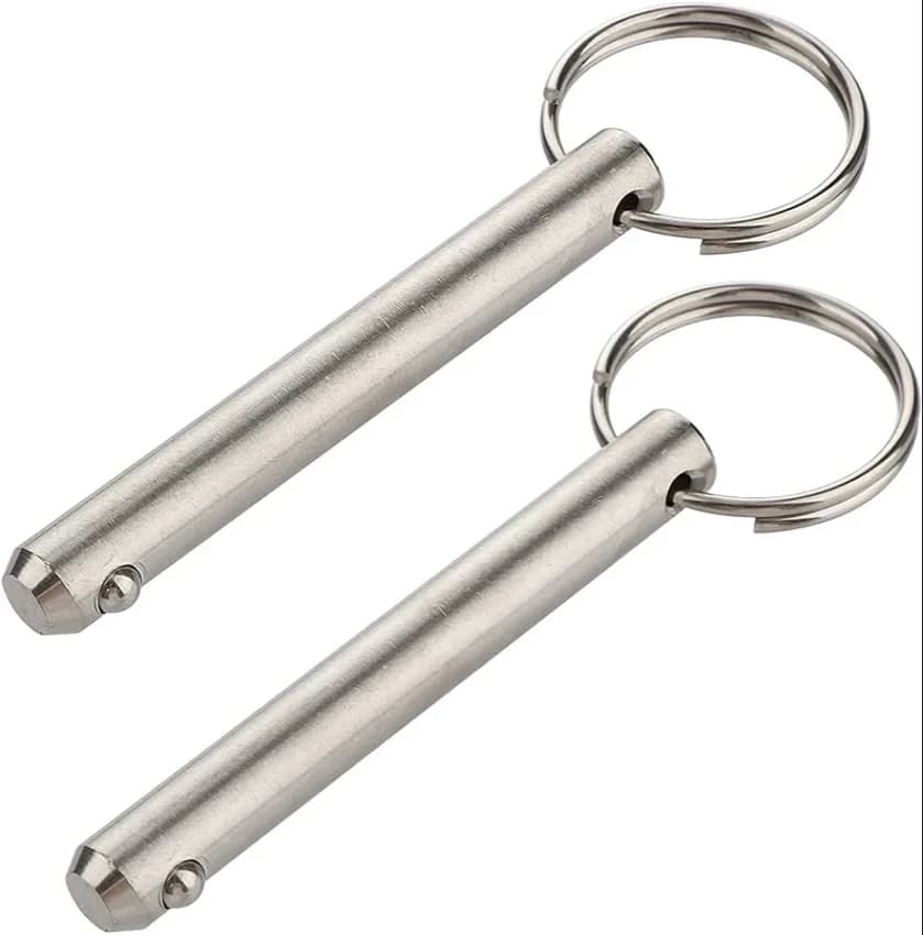Stainless Steel Quick Release Pins