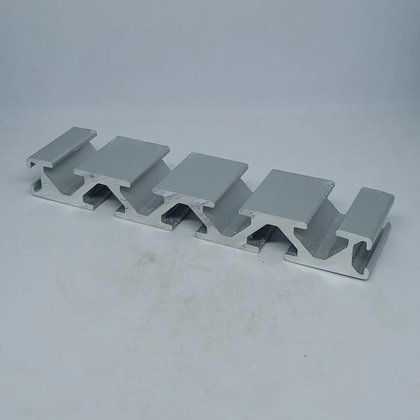 15x120 T-Slot Aluminium Profiles
