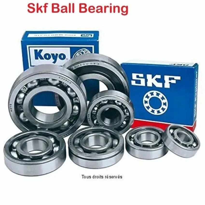 Steel Metal SKF Ball Bearing