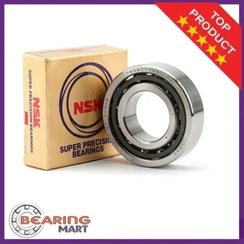 NSK Angular Contact Bearings