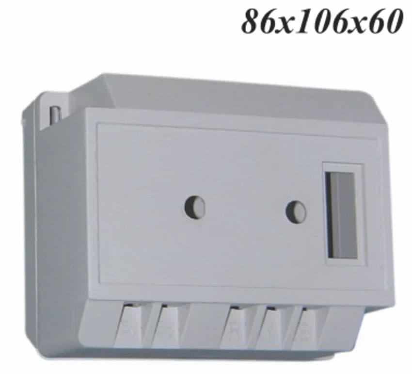 ABS PNT-05 Electronic Enclosure, For Electronics/Electrical
