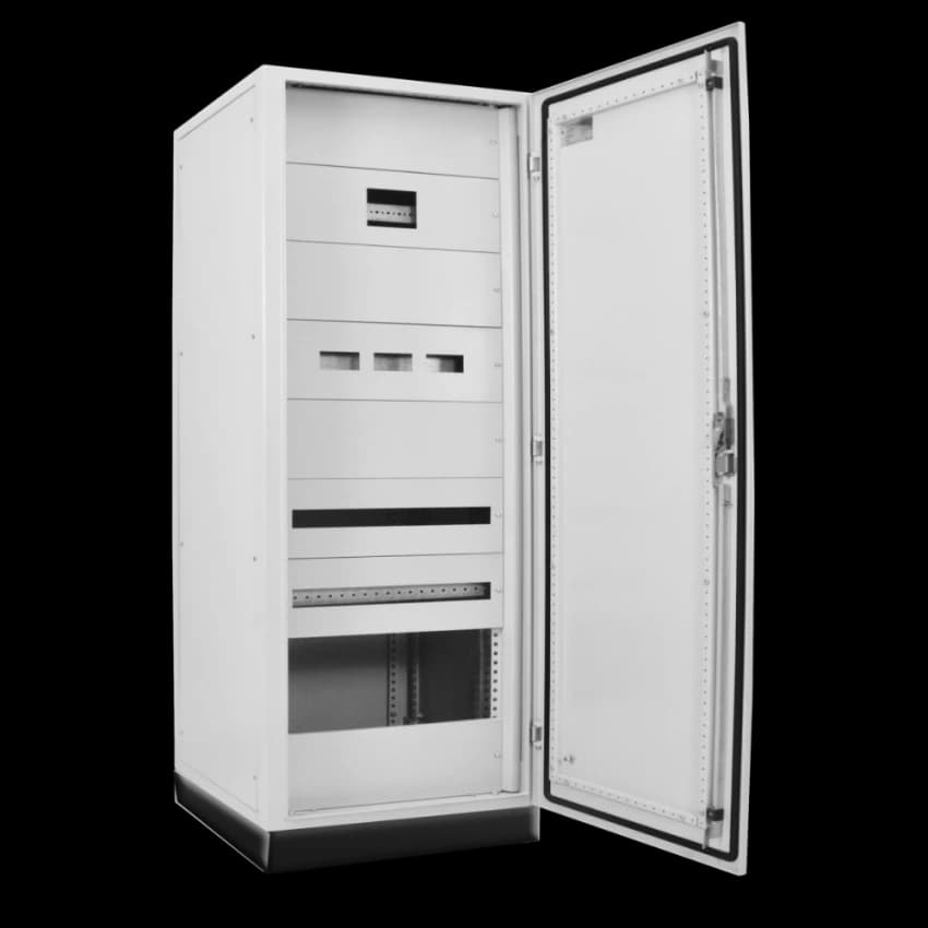 Mild Steel Modular Enclosures, For Switchs,Junction BOX, Horizondal