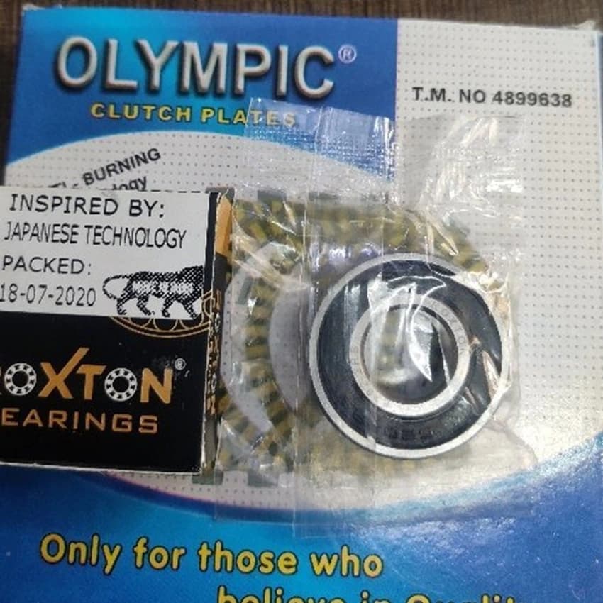 Ball Bearing 6301
