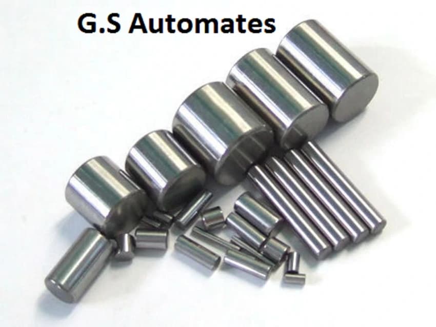 SS Bearing Roller Pins