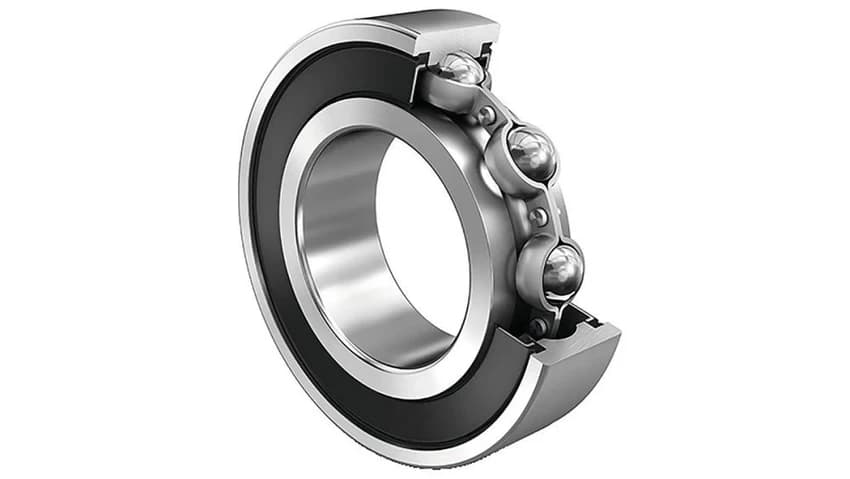 30mm Deep Groove Ball Bearing, 6205