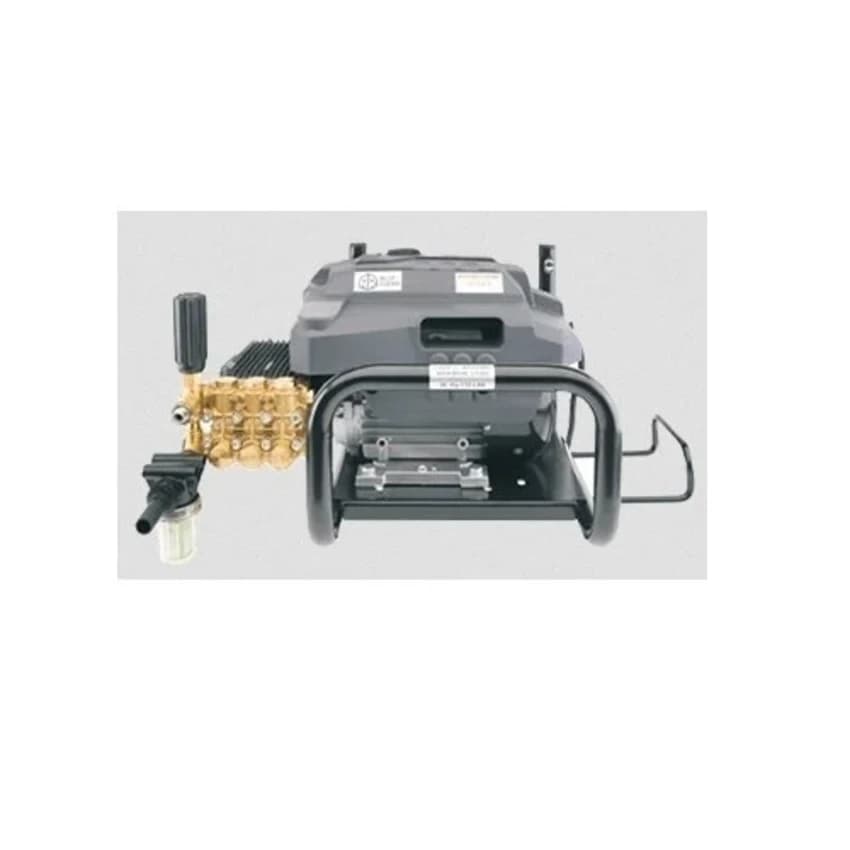 130 Bar 2500 Watt Manmachine HRC Pro 12:13 ET High Pressure Car Washer, 3 HP, 12 L/min