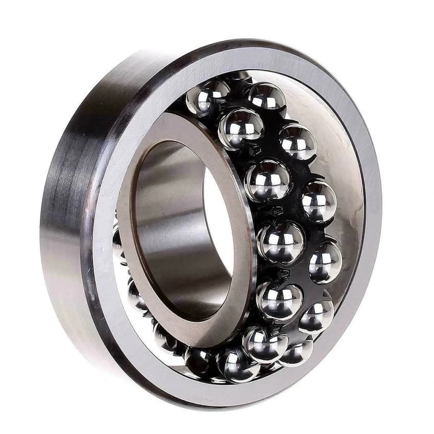 Chrome Steel NRB Self Aligning Ball Bearing