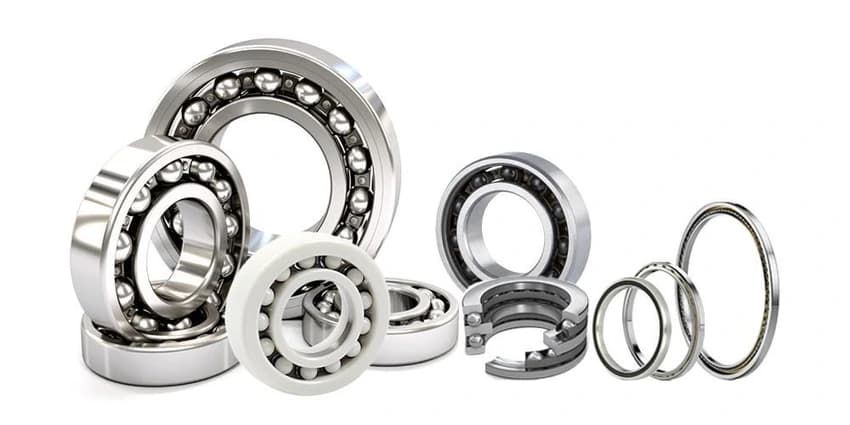 Groove Ball Bearings Deep Groove Ball Bearings Open ZZ, 2RS