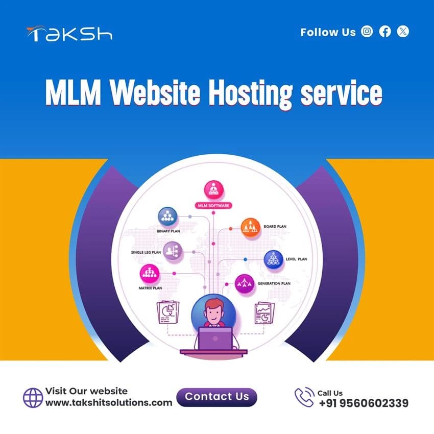 MLM Consultancy Services