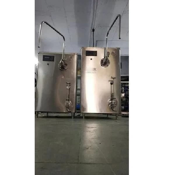 Continuous Ice Cream Freezers 100 Lph
