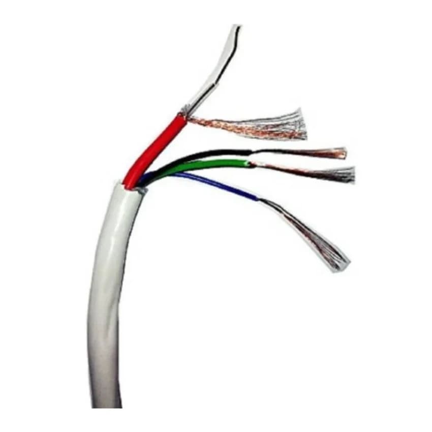 Copper RR Kabel CCTV Camera Cable