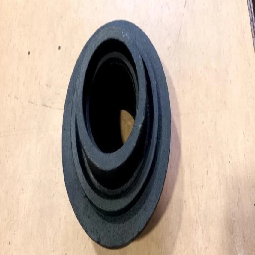 Black SGI CASTING, For Industrial