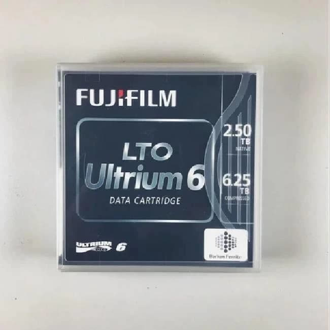 FUJIFILM LTO-6 Ultrium Data Cartridge