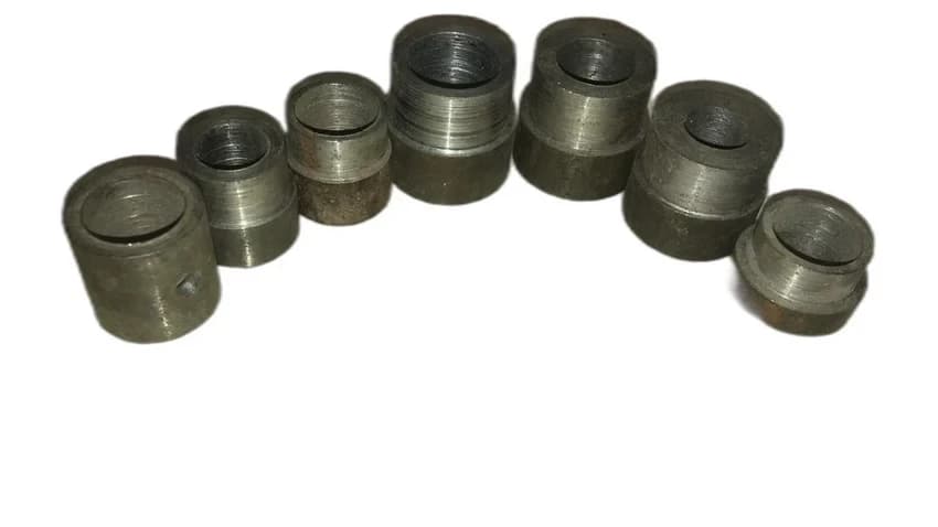 Gunmetal Circular Collar Bush, For Pumps And Motors, 51 - 100 mm
