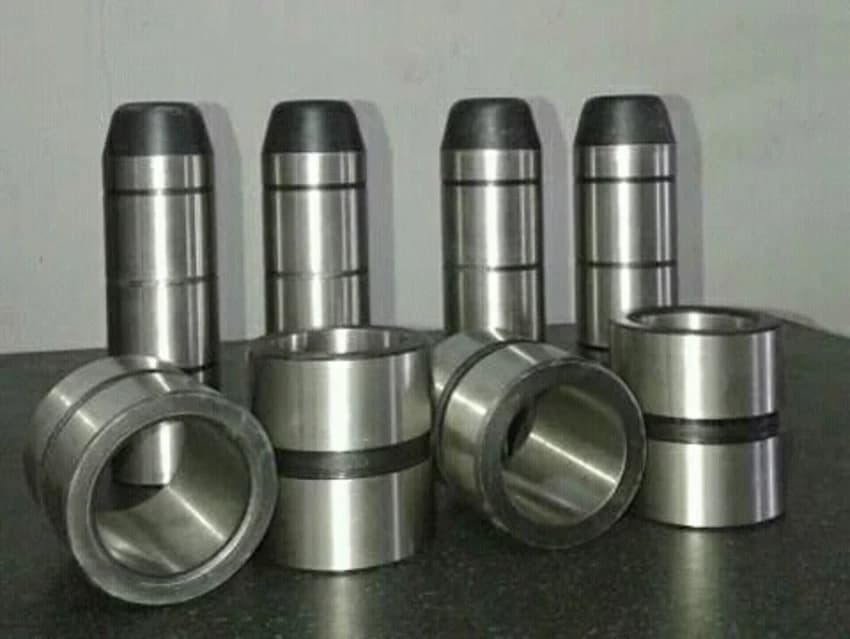 Ashtavinayak Engineers Stainless Steel Guide Metal Bushing, For Industrial