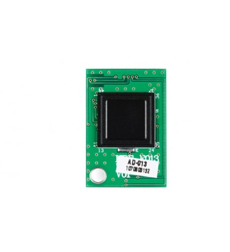 160 X 160 Pixels AD-013 Fingerprint Reader Module, Screen Size: 2.5 Inch, User Capacity: 40