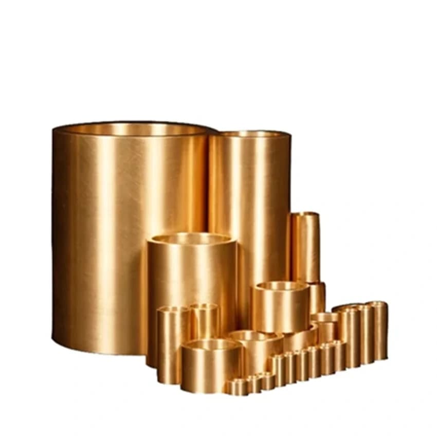 20 mm Coated Brass And Bronze Bushes
