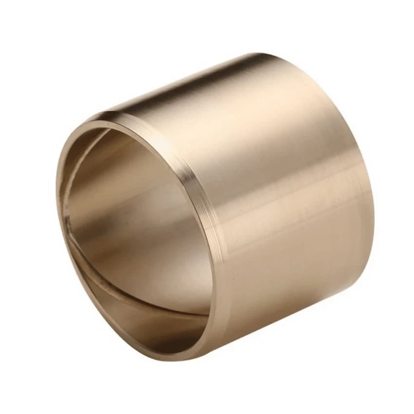 Polished 7mm Pb Bushes, 50 MM