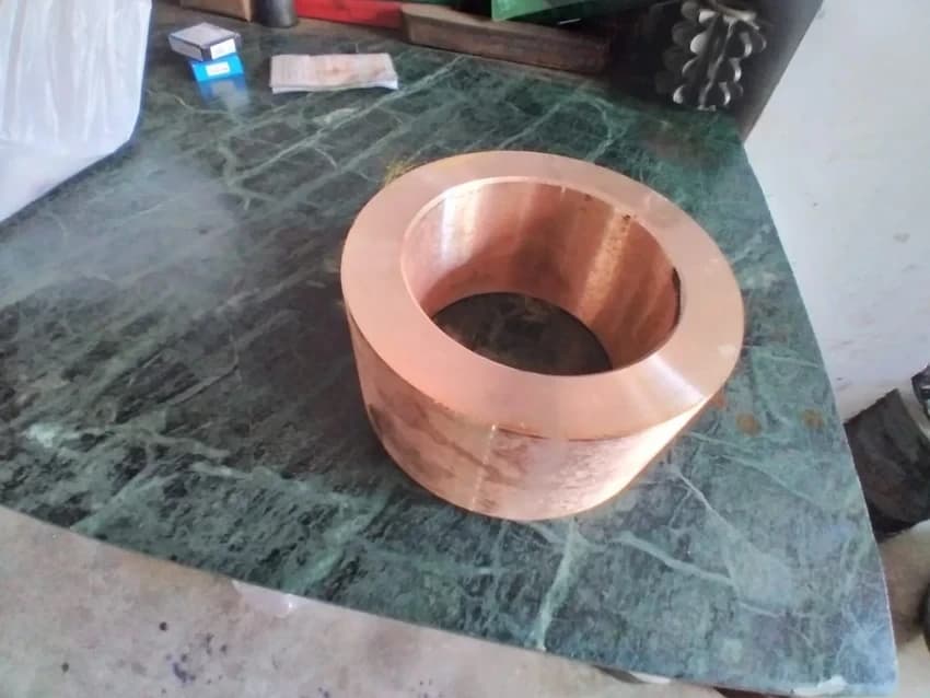 Phosphor Bronze Bush, For Industrial